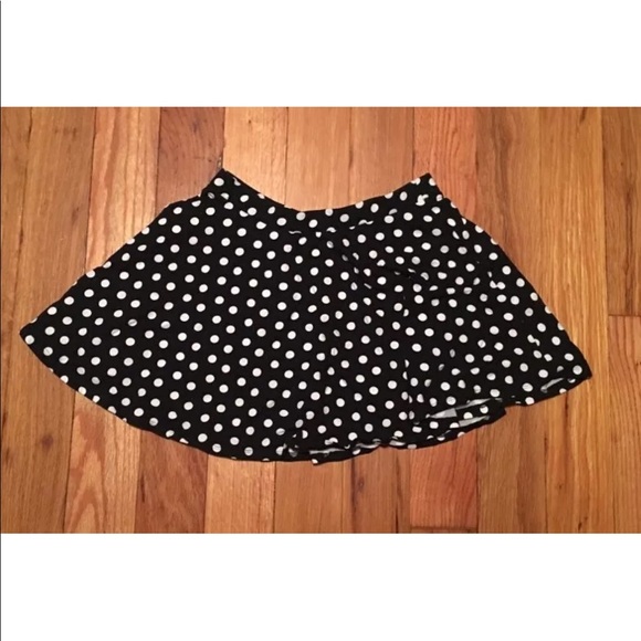 Aeropostale Other - P.S. From Aeropostale Polkadot Miniskirt 12 Kids